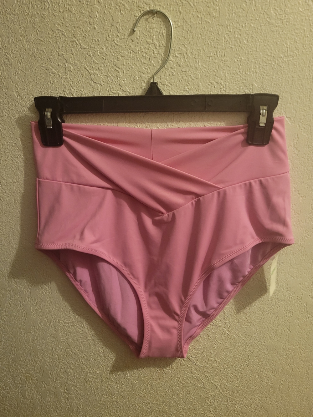aerie Light Pink Bikini Bottoms